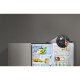 REFRIGERADOR 18' PLATINUM SILVER TOP MOUNT - Envío Gratuito