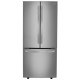 REFRIGERADOR FD LG 24 INOX - Envío Gratuito