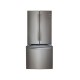 REFRIGERADOR FD LG 24 INOX - Envío Gratuito