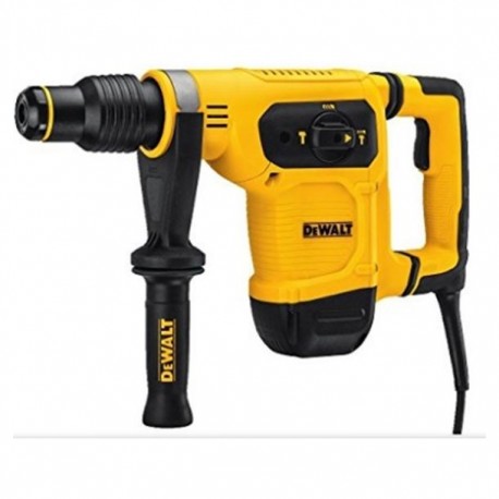 MARTILLO DEMOLEDOR SDS MAX 6J 5KG 3 MODOS DEWALT - Envío Gratuito