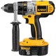 ROTOMARTILLO 1/2 PULG 18V XRP + 2 BATERÍAS DEWALT - Envío Gratuito