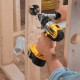 ROTOMARTILLO 1/2 PULG 18V XRP + 2 BATERÍAS DEWALT - Envío Gratuito
