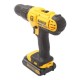 TALADRO/ATORNILLADOR PERCUTOR 1/2 PULG 20V MAX DEWALT - Envío Gratuito