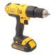 TALADRO/ATORNILLADOR PERCUTOR 1/2 PULG 20V MAX DEWALT - Envío Gratuito