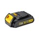 TALADRO/ATORNILLADOR PERCUTOR 1/2 PULG 20V MAX DEWALT - Envío Gratuito