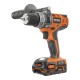 ROTOMARTILL0 18 V Y 1/2" INALÁMBRICO ION LITIO RIDGID - Envío Gratuito