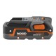 ROTOMARTILL0 18 V Y 1/2" INALÁMBRICO ION LITIO RIDGID - Envío Gratuito