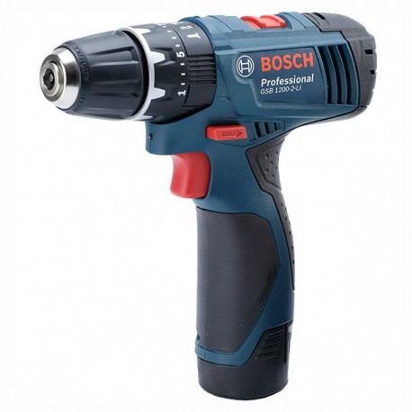 ROTOMARTILLO INALÁMBRICO 12 V TECNOLOGÌA DE LITIO BOSCH - Envío Gratuito