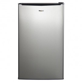 FRIGOBAR WHIRLPOOL 4P³ ACERO INOXIDABLE - Envío Gratuito