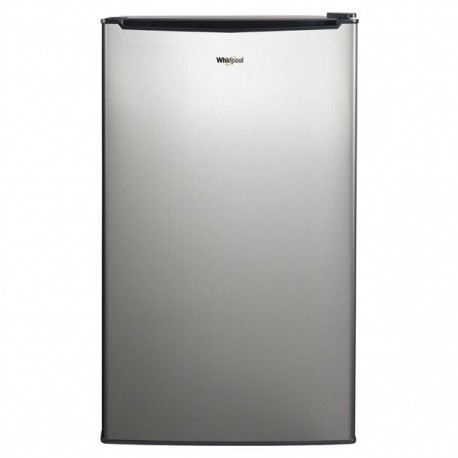 FRIGOBAR WHIRLPOOL 4P³ ACERO INOXIDABLE - Envío Gratuito