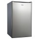 FRIGOBAR WHIRLPOOL 4P³ ACERO INOXIDABLE - Envío Gratuito