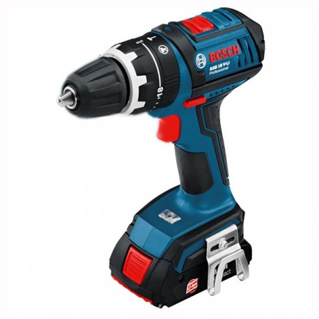 ROTOMARTILLO DE 18 V. TECNOLOGÍA DE LITIO BOSCH - Envío Gratuito