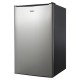 FRIGOBAR WHIRLPOOL 4P³ ACERO INOXIDABLE - Envío Gratuito