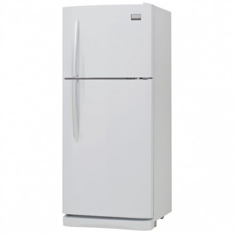 REFRIGERADOR 14' TOP MOUNT BLANCO FRIGIDAIRE - Envío Gratuito