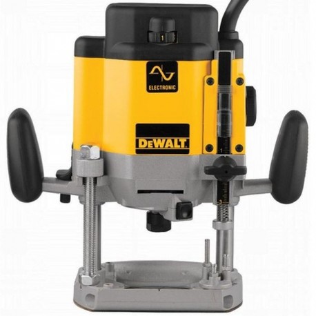 REBAJADORA 3HP 1850W DEWALT - Envío Gratuito