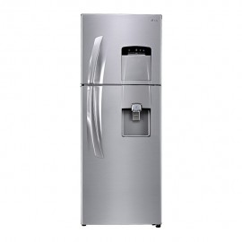 REFRIGERADOR 16" INVERTER WD PLATA LG - Envío Gratuito
