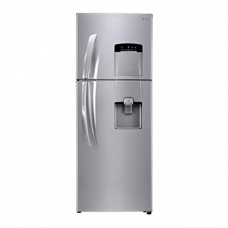 REFRIGERADOR 16" INVERTER WD PLATA LG - Envío Gratuito
