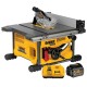 SIERRA DE MESA FLEXVOLT 60V UNA BATERÍA - Envío Gratuito