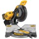SIERRA DE INGLETE FLEXVOLT 120V (2 BATERÍAS Y ADAPTADOR PARA CORRIENTE) - Envío Gratuito