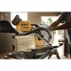 SIERRA DE INGLETE FLEXVOLT 120V (2 BATERÍAS Y ADAPTADOR PARA CORRIENTE) - Envío Gratuito