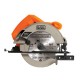 SIERRA CIRCULAR 7-1/4 PULG 1500W BLACK & DECKER - Envío Gratuito