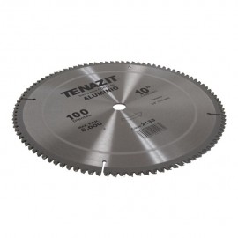 SIERRA PARA ALUMINIO 10" CON 100 DIENTES - Envío Gratuito