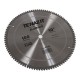 SIERRA PARA ALUMINIO 10" CON 100 DIENTES - Envío Gratuito