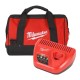 KIT SIERRA CALADORA INALAMBRICA M12 - Envío Gratuito