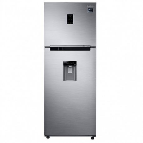 REFRIGERADOR INVERTER 14 PIES TOP MOUNT SILVER - Envío Gratuito