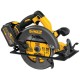 SIERRA CIRCULAR FLEXVOLT 60V UNA BATERÍA - Envío Gratuito