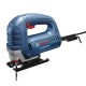 SIERRA CALADORA GST 75 E BOSCH - Envío Gratuito