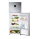 REFRIGERADOR INVERTER 14 PIES TOP MOUNT SILVER - Envío Gratuito