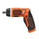 ATORNILLADOR INALÁMBRICO 3.6V CON LINTERNA BLACK & DECKER - Envío Gratuito