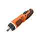 ATORNILLADOR INALÁMBRICO 3.6V CON LINTERNA BLACK & DECKER - Envío Gratuito