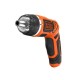 ATORNILLADOR INALÁMBRICO 3.6V CON LINTERNA BLACK & DECKER - Envío Gratuito
