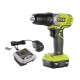 JUEGO DE TALADRO Y DESTORNILLADOR COMPACTO DE 12V RYOBI - Envío Gratuito