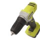 JUEGO DE TALADRO Y DESTORNILLADOR COMPACTO DE 12V RYOBI - Envío Gratuito