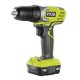 JUEGO DE TALADRO Y DESTORNILLADOR COMPACTO DE 12V RYOBI - Envío Gratuito