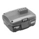 JUEGO DE TALADRO Y DESTORNILLADOR COMPACTO DE 12V RYOBI - Envío Gratuito
