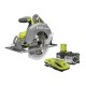 SIERRA CIRCULAR 7 1/4'' BRUSHLESS (CON BATERÍA Y CARGADOR) - Envío Gratuito
