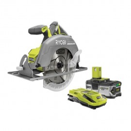 SIERRA CIRCULAR 7 1/4'' BRUSHLESS (CON BATERÍA Y CARGADOR) - Envío Gratuito