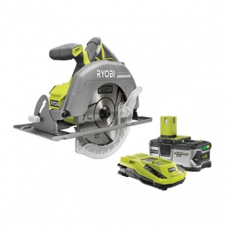 SIERRA CIRCULAR 7 1/4'' BRUSHLESS (CON BATERÍA Y CARGADOR) - Envío Gratuito