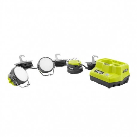CABLE DE LÁMPARAS HÍBRIDAS LED 18V (SOLO-HERRAMIENTA) - Envío Gratuito