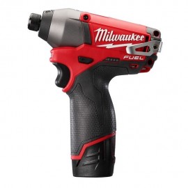 KIT LLAVE DE IMPACTO HEXAGONAL DE 1/4" M12 FUEL - Envío Gratuito