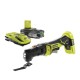 KIT MULTIHERRAMIENTA 18V (CON CARGADOR Y BATERÍA) - Envío Gratuito