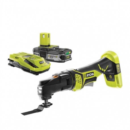 KIT MULTIHERRAMIENTA 18V (CON CARGADOR Y BATERÍA) - Envío Gratuito