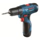 TALADRO ATORNILLADOR 12 V TECNOLOGÍA DE LITIO BOSCH - Envío Gratuito