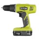 TALADRO DESTORNILLADOR DE LITIO ONE+ 18 V RYOBI - Envío Gratuito