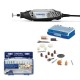 COMBO MULTIPRO + KIT DE ACCESORIOS DREMEL - Envío Gratuito
