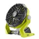 VENTILADOR PORTÁTIL DE 18 V RYOBI (SOLO HERRAMIENTA) - Envío Gratuito